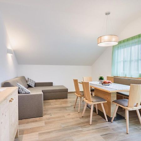 Huberhof Apartman San Lorenzo di Sebato Kültér fotó