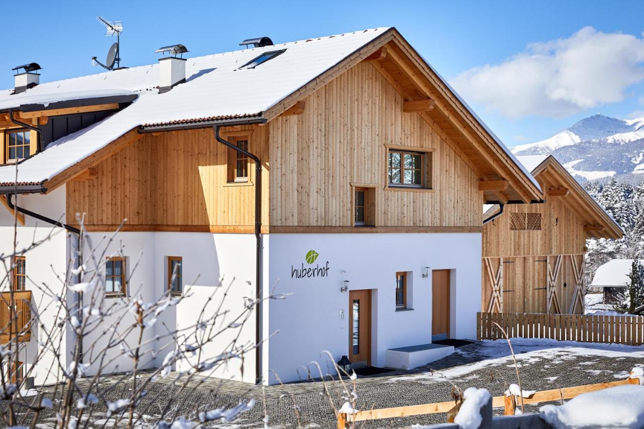 Huberhof Apartman San Lorenzo di Sebato Kültér fotó