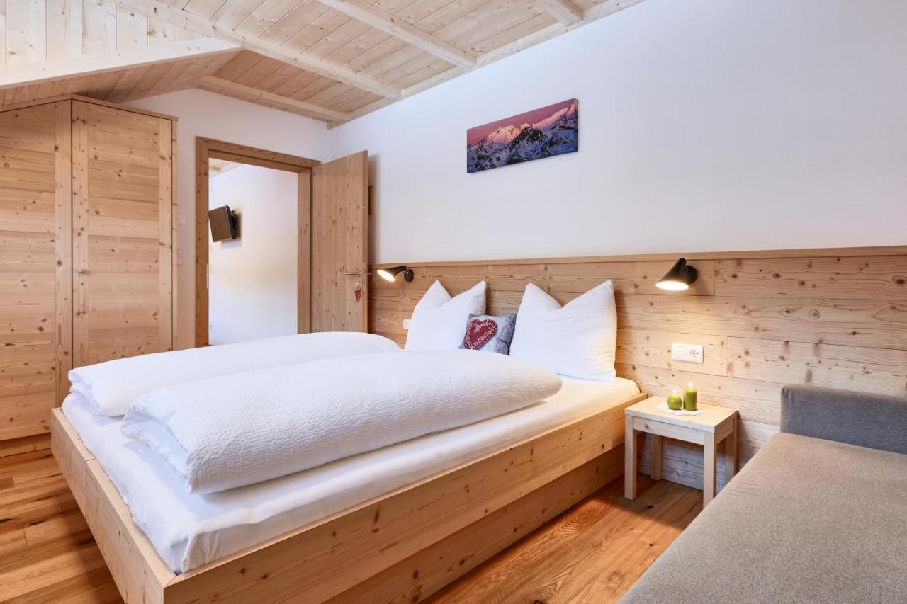 Huberhof Apartman San Lorenzo di Sebato Kültér fotó