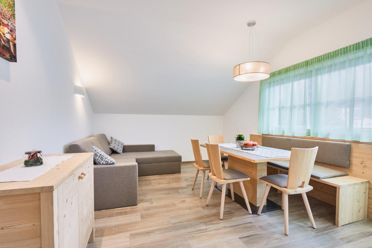 Huberhof Apartman San Lorenzo di Sebato Kültér fotó