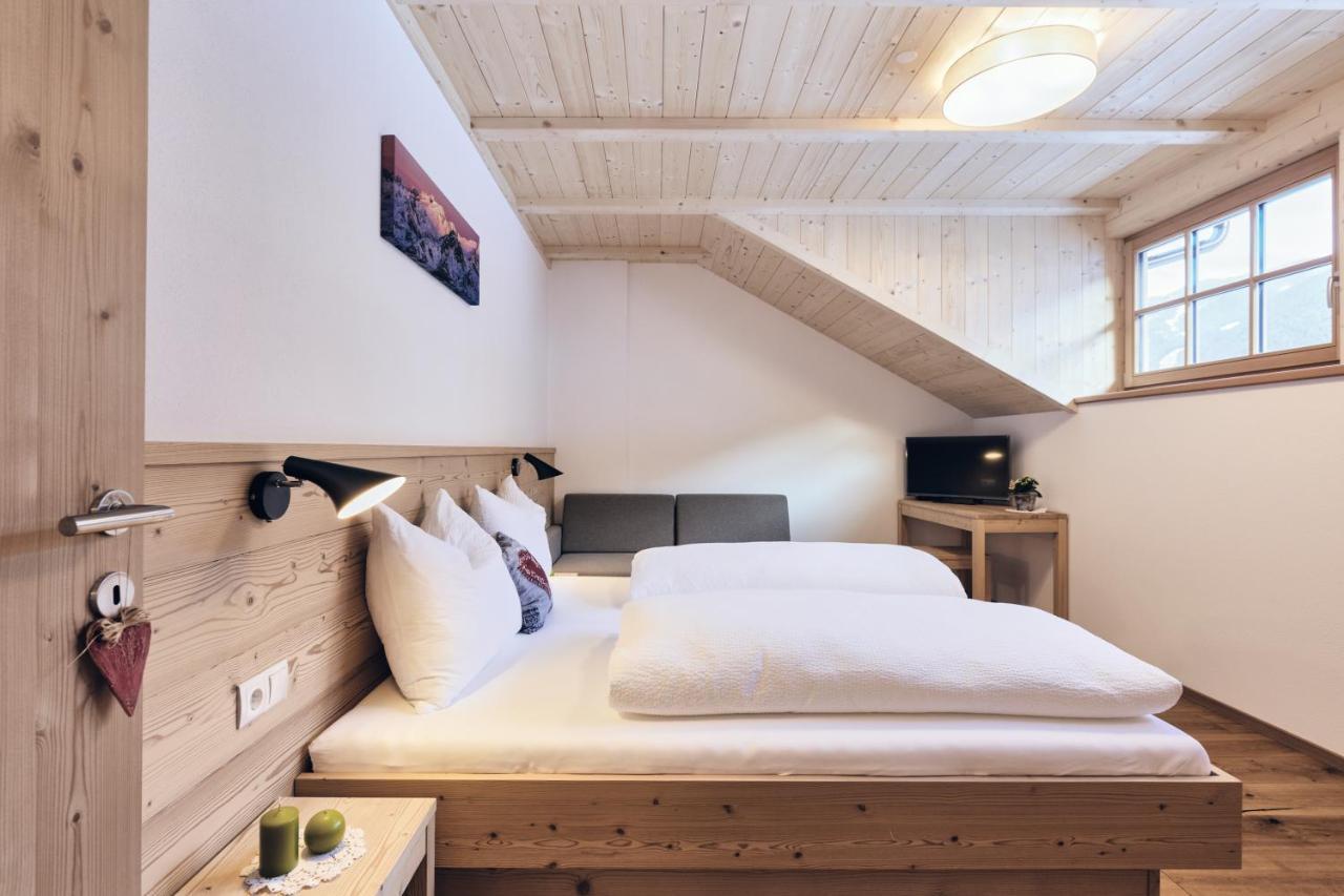 Huberhof Apartman San Lorenzo di Sebato Kültér fotó
