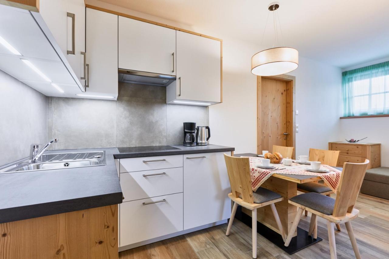 Huberhof Apartman San Lorenzo di Sebato Kültér fotó