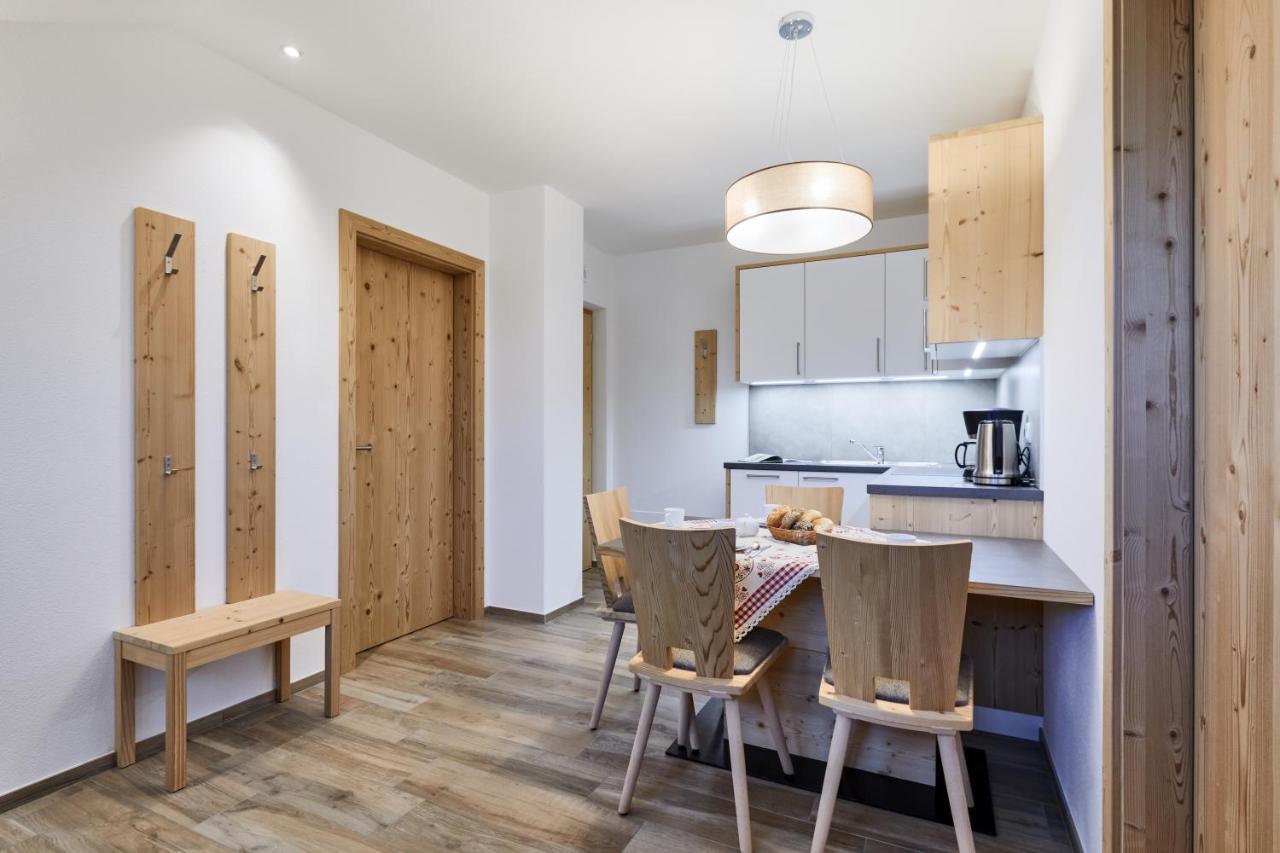Huberhof Apartman San Lorenzo di Sebato Kültér fotó