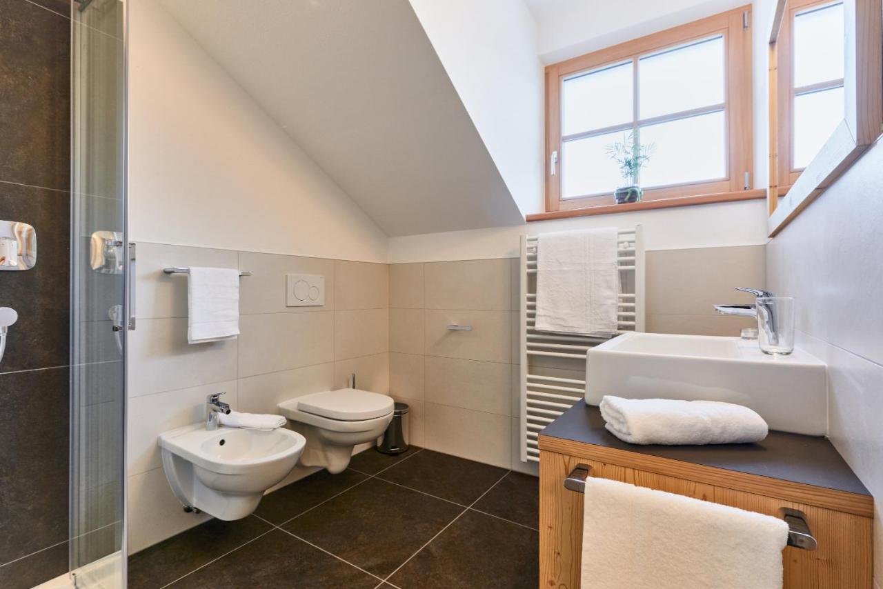 Huberhof Apartman San Lorenzo di Sebato Kültér fotó